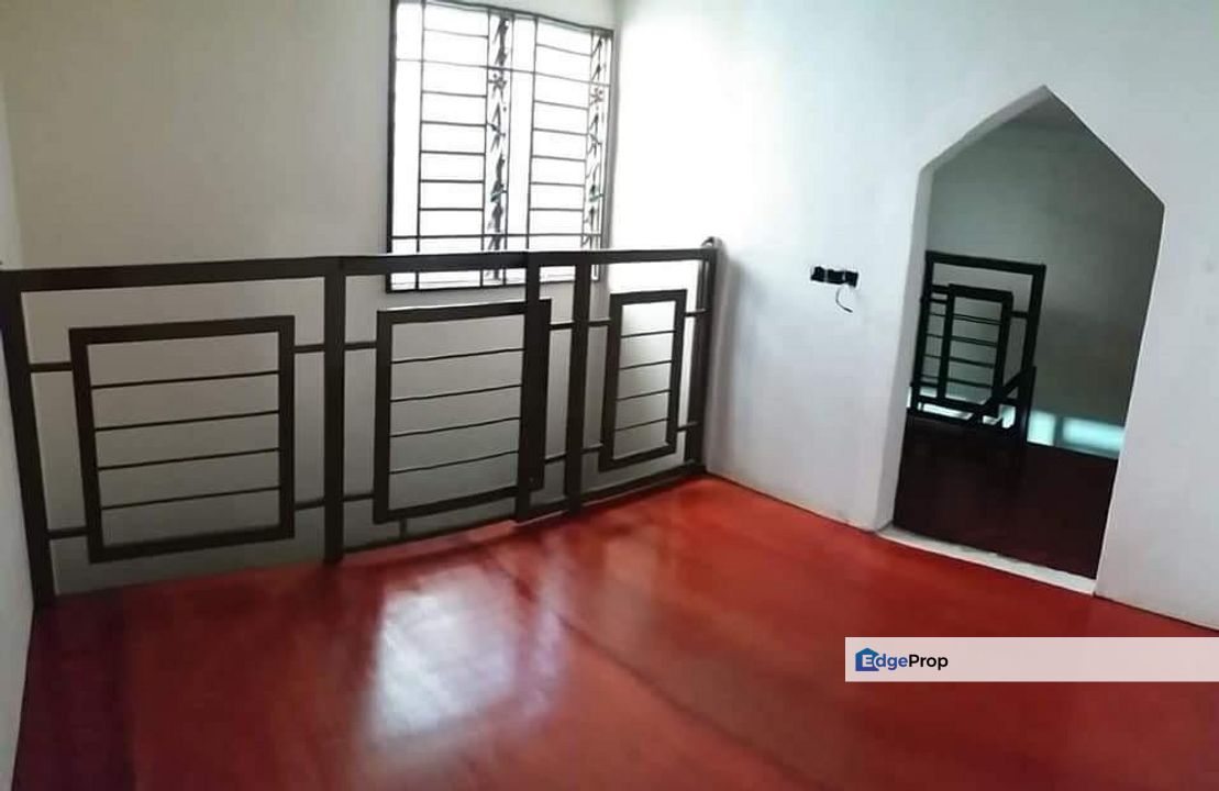 Reno Teres 1 Tingkat, Taman Satria Telok Panglima Garang tambah Loteng, Selangor, Telok Panglima Garang