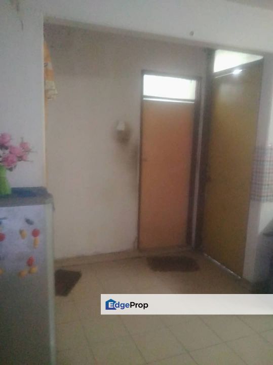 FREEHOLD Pangsapuri Bandar Sultan Suleiman Apartment, Port Klang, Selangor, Port Klang