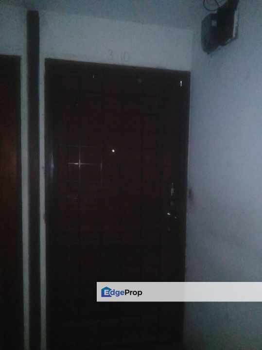 FREEHOLD Pangsapuri Bandar Sultan Suleiman Apartment, Port Klang, Selangor, Port Klang