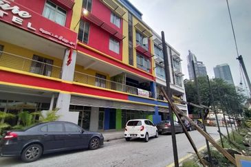 Wisma Pantai ( Wisma Goshen )