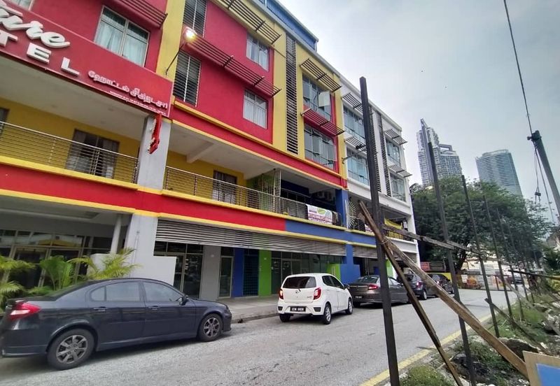 Wisma Pantai ( Wisma Goshen )