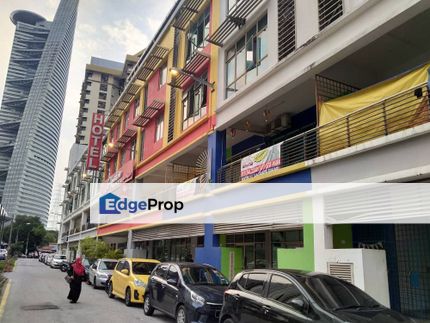 4 Storey Shop office Pantai Business Centre Shop Lot Bangsar Kuala Lum, Kuala Lumpur, Bangsar