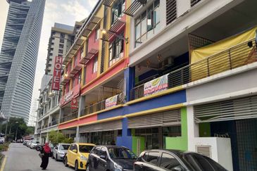 Wisma Pantai ( Wisma Goshen )