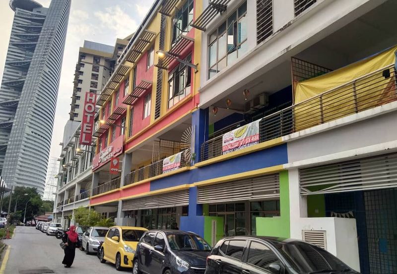 Wisma Pantai ( Wisma Goshen )