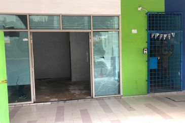 Wisma Pantai ( Wisma Goshen )