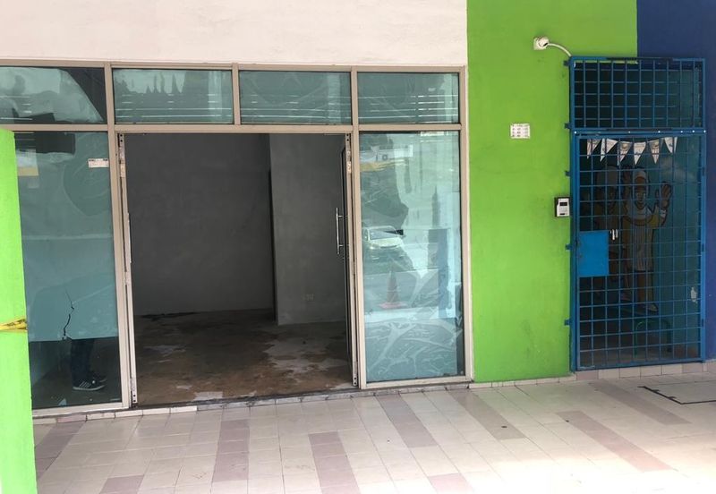 Wisma Pantai ( Wisma Goshen )