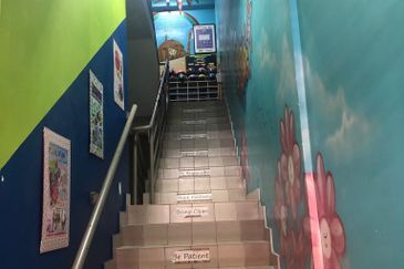 Wisma Pantai ( Wisma Goshen )