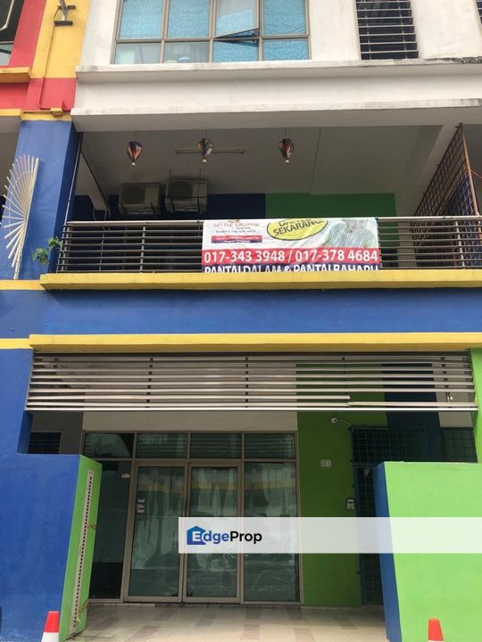 4 Storey Shop office Pantai Business Centre Shop Lot Bangsar Kuala Lum, Kuala Lumpur, Bangsar