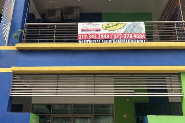 Wisma Pantai ( Wisma Goshen )