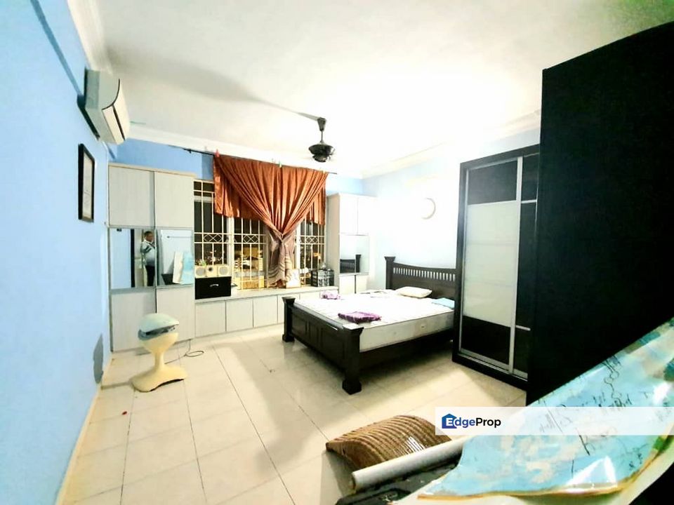 Renovated Penthouse Casa Prima Condominium Kepong, Kuala Lumpur, Kepong