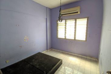 Pangsapuri Dahlia, Bandar Baru Klang