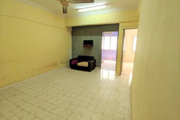 Pangsapuri Dahlia, Bandar Baru Klang