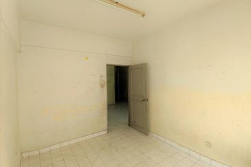 Pangsapuri Dahlia, Bandar Baru Klang