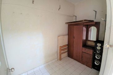 Pangsapuri Dahlia, Bandar Baru Klang