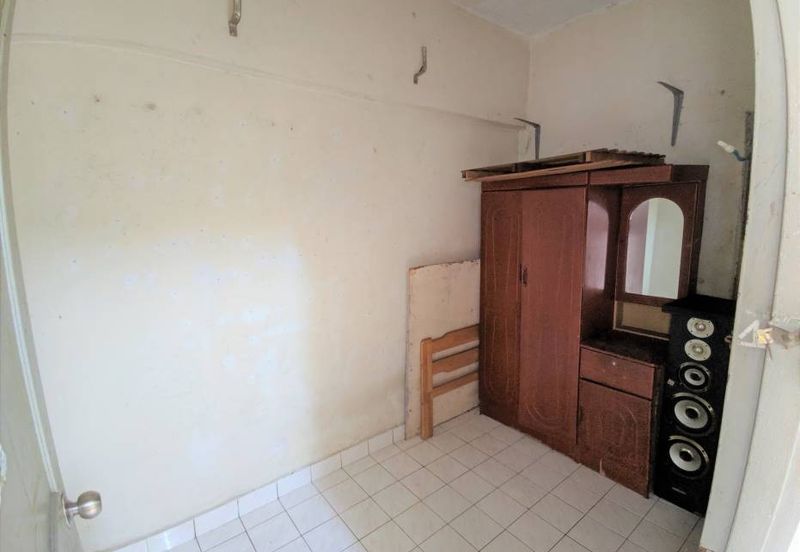 Pangsapuri Dahlia, Bandar Baru Klang