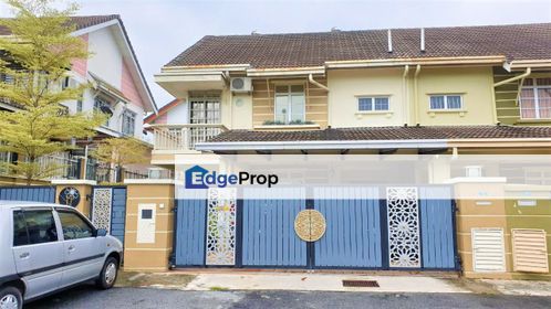 Double Storey Semi D House, Princeton Residence, Bandar Seri Putra Ban, Selangor, Bangi