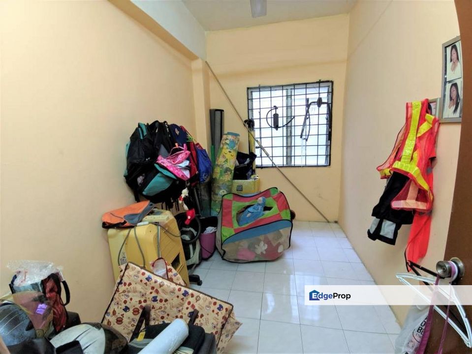 Apartment Perdana Villa Klang Lift Swimming Pool, Selangor, Klang