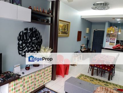 [FULLY FURNISHED] Monte Bayu Condo Taman Bukit Permai, Selangor, Cheras