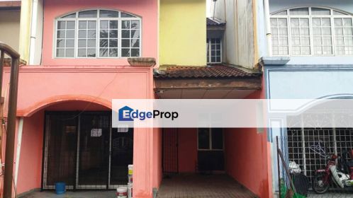 2 sty Terrace House Seksyen 8 Shah Alam nr Rumah Teres 7 9 U11, Selangor, Shah Alam