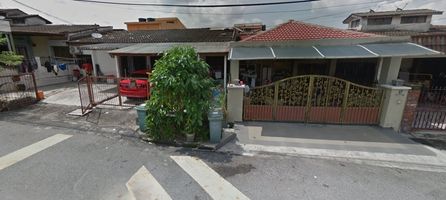 Double Storey Terrace Taman Bunga Raya Setapak nr UTAR LRT for Sale ...