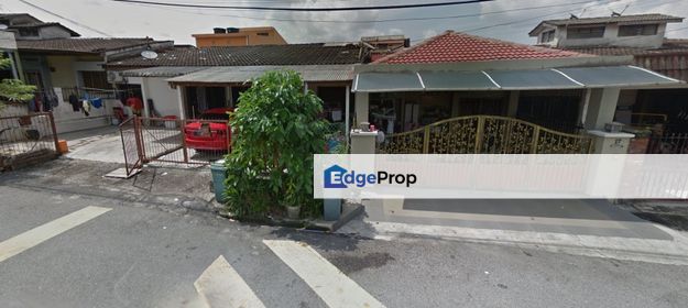 Double Storey Terrace Taman Bunga Raya Setapak nr UTAR LRT, Kuala Lumpur, Setapak