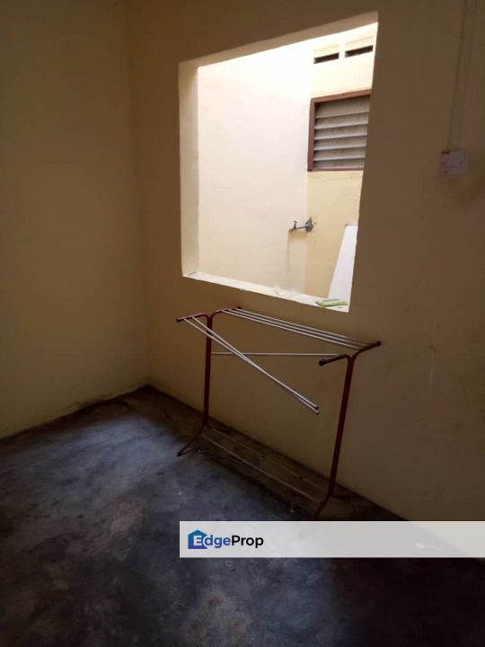 Double Storey Terrace Taman Bunga Raya Setapak nr UTAR LRT, Kuala Lumpur, Setapak