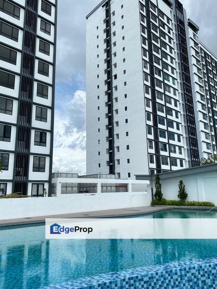 Furnished Hillpark Residence Bandar Teknologi Kajang, Selangor, Semenyih