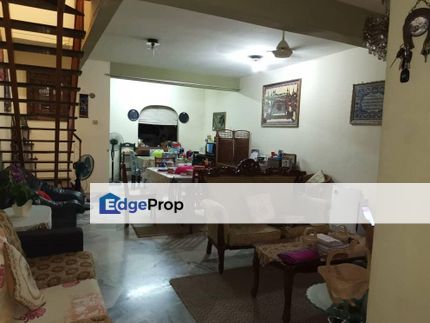 Double Storey Terrace Taman Subang Indah Sunway PJS 10 GATED Guarded S, Selangor, Bandar Sunway