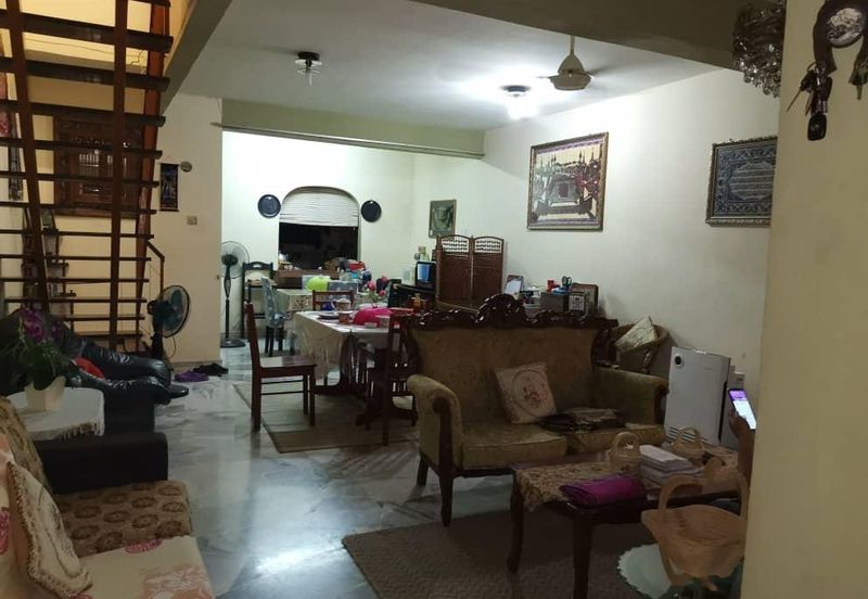 Taman Subang Indah PJS 10