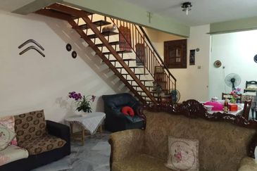 Taman Subang Indah PJS 10