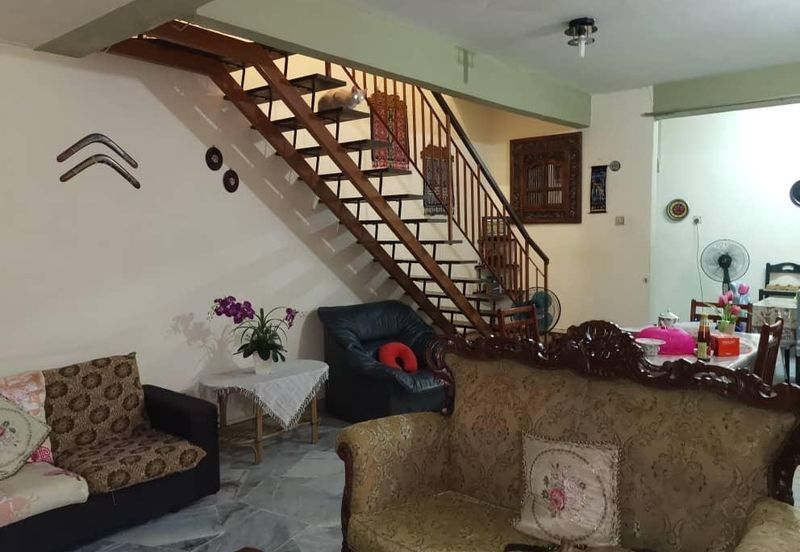 Taman Subang Indah PJS 10