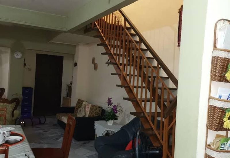 Taman Subang Indah PJS 10