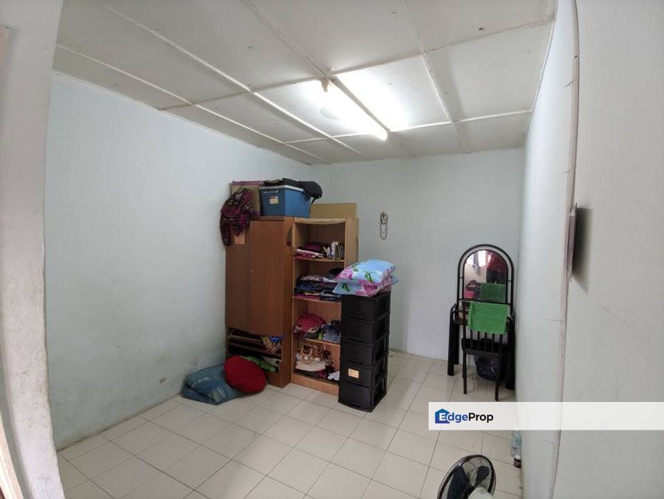 Townhouse Taman Setapak Indah near LRT Taman Melati, Kuala Lumpur, Setapak