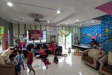 Taman Pendamar Indah