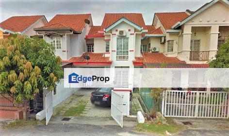 Rumah Teres 2 Tingkat Seksyen 7 Bandar Baru Bangi, Selangor, Bangi