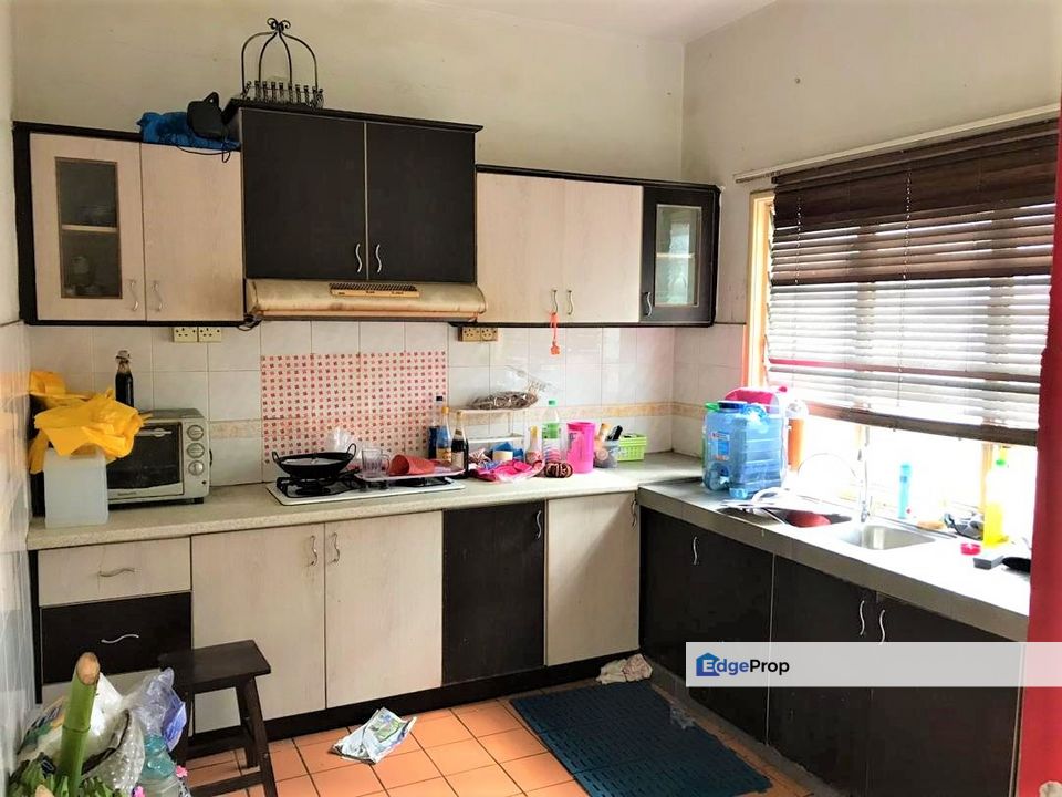 Rumah Teres 2 Tingkat Seksyen 7 Bandar Baru Bangi, Selangor, Bangi