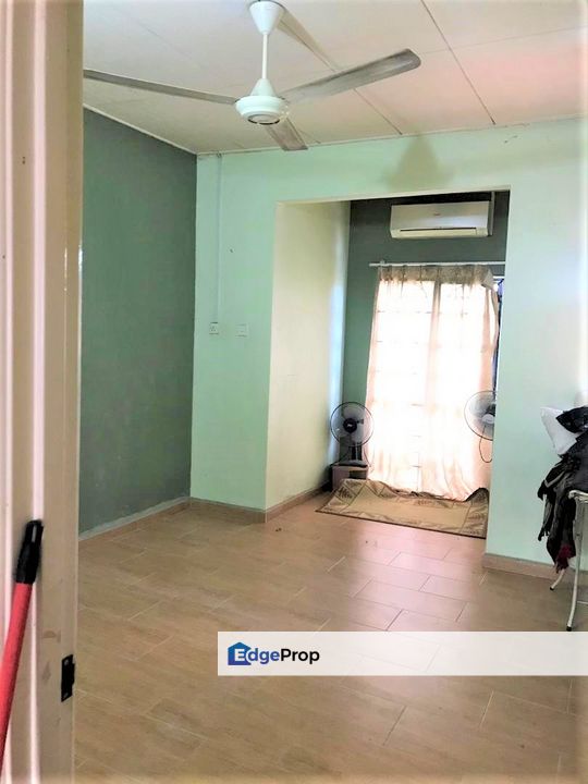 Rumah Teres 2 Tingkat Seksyen 7 Bandar Baru Bangi, Selangor, Bangi