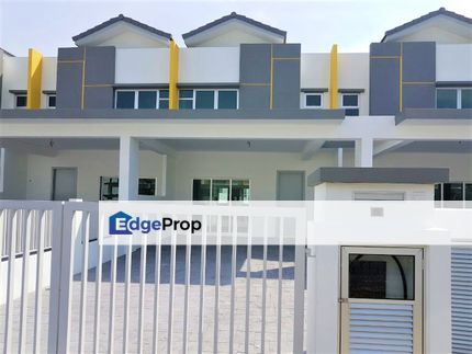 Double storey  Bandar Hillpark Cherry 3 Puncak Alam, Selangor, Bandar Puncak Alam