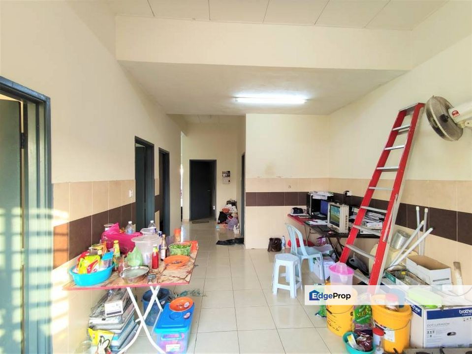 Semi D Taman Bentara Jalan Kebun Baru, Telok Panglima Garang Rimbayu, Selangor, Telok Panglima Garang