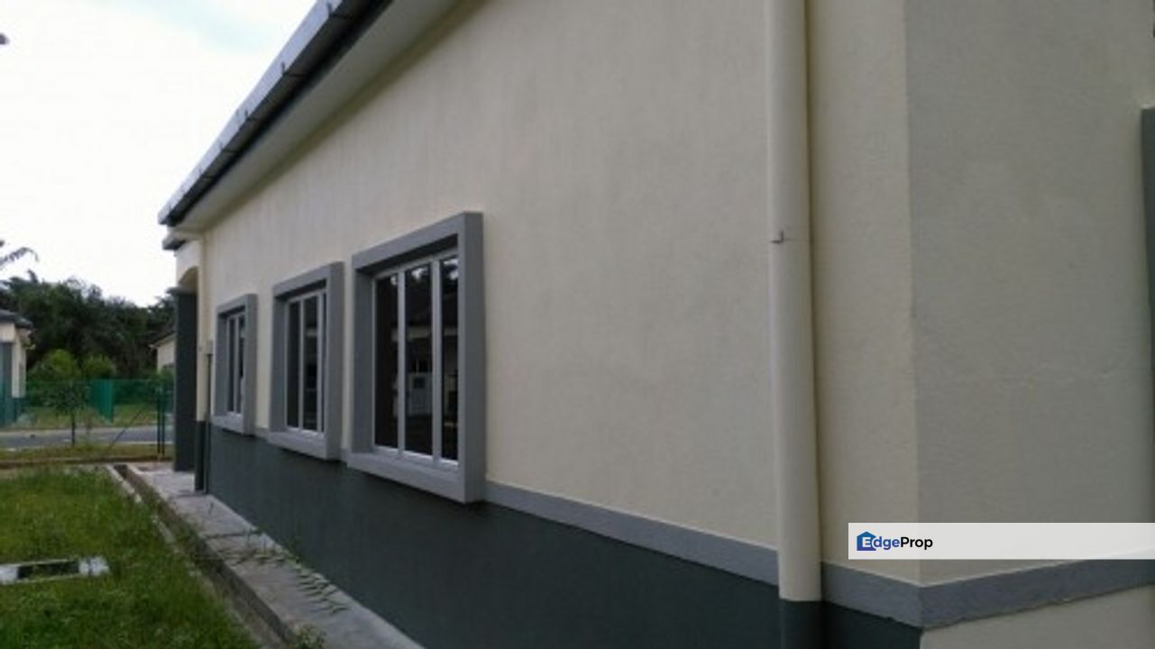 Semi D Taman Bentara, Jalan Kebun Baru Telok Panglima Garang, Selangor, Telok Panglima Garang