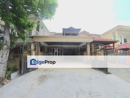 Rumah Teres 2 tingkat Seksyen 4 Shah Alam, Selangor, Shah Alam