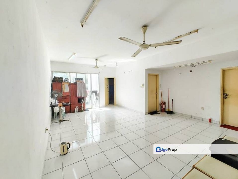 [GROUND FLOOR] Cyberia Crescent 2 Condominium Cyberjaya 1050sf, Selangor, Cyberjaya