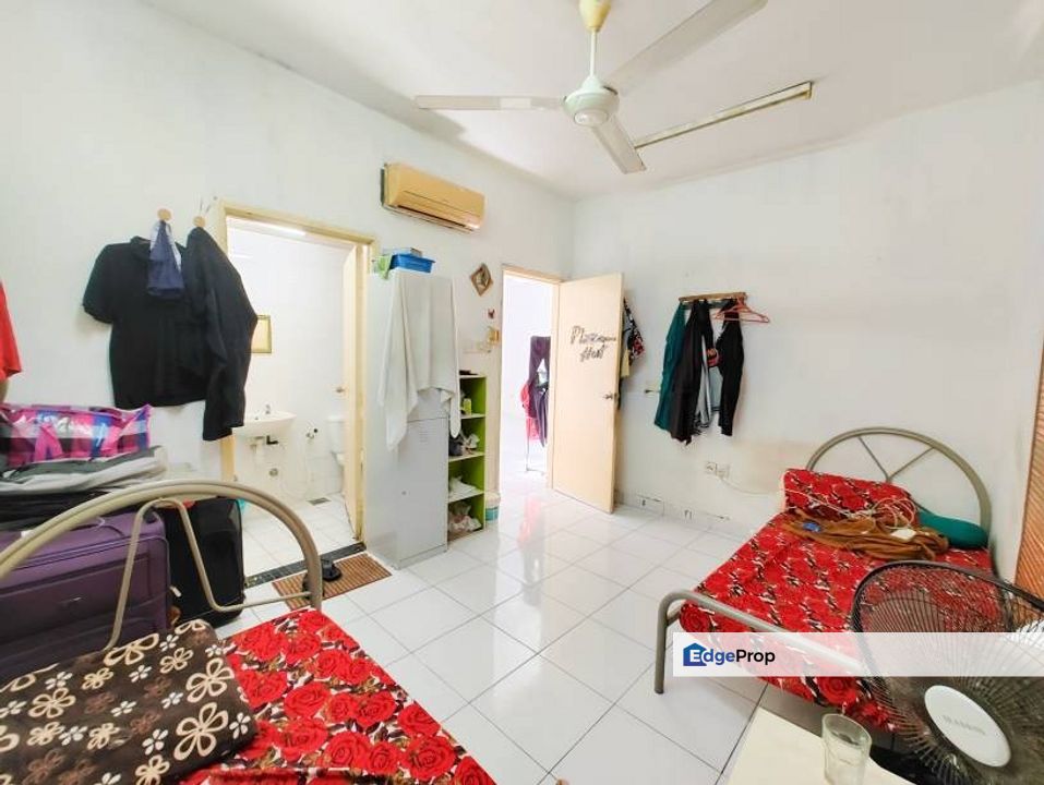 [GROUND FLOOR] Cyberia Crescent 2 Condominium Cyberjaya 1050sf, Selangor, Cyberjaya