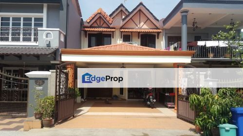 Rumah Teres 2 Tingkat Seksyen 19 Shah Alam (EXTENDED dan RENOVATED) Ma, Selangor, Shah Alam