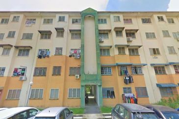 Taman Sri Putra, Sungai Buloh