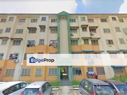 Apartment Taman Sri Putra, Sungai Buloh Strata, Selangor, Sungai Buloh