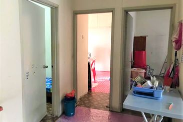 Taman Sri Putra, Sungai Buloh