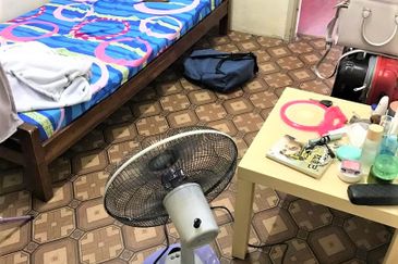 Taman Sri Putra, Sungai Buloh