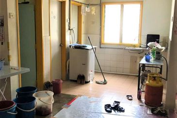 Taman Sri Putra, Sungai Buloh