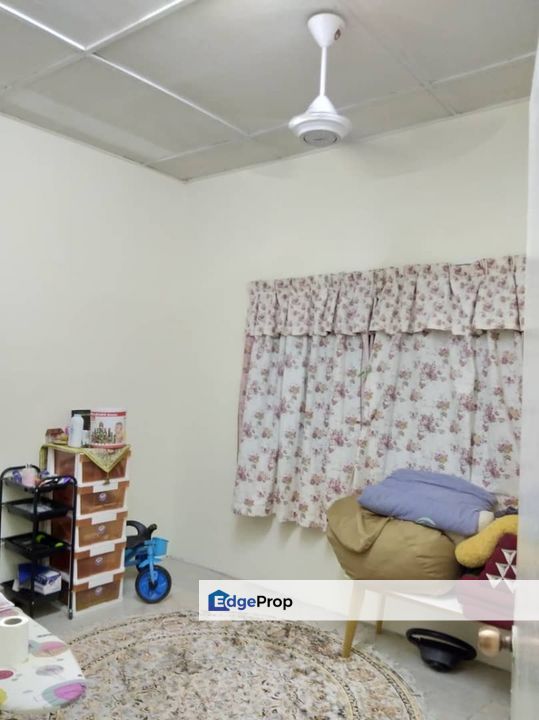 MURAH Rumah Teres 1 Tingkat Taman Klang Perdana 4 Bilik Kapar, Selangor, Klang